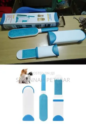 Double Sided Pet Fur Pet Hair Remover