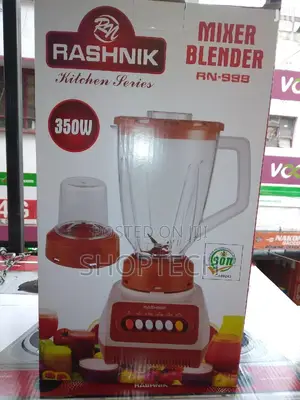 Rashnik Mixer and Blender 350WATT