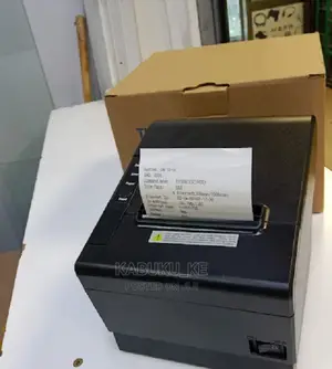 Vibrant Quality 80mm USB POS Thermal Receipt Printer