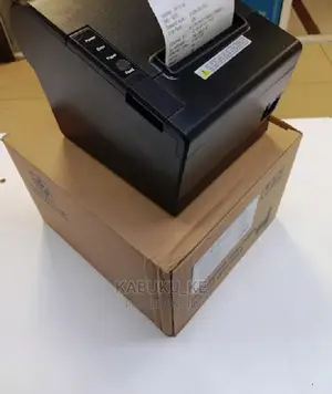 Valid 80mm LAN USB POS Thermal Receipt Printer