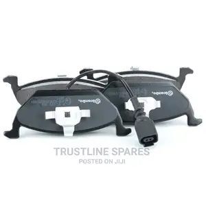Audi A3 VW Golf Brake Pad- Front - Brembo.