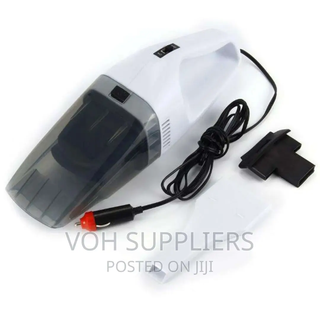 Portable Car Vacuum Cleaner