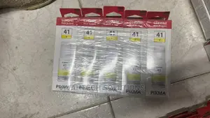 Canon Pixma 41 Ink Yellow