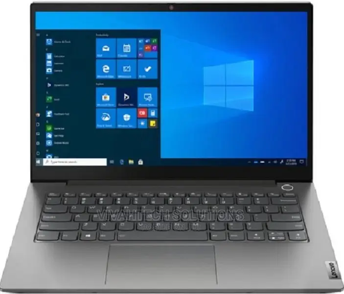 New Laptop Lenovo Thinkbook 14 8GB Intel Core I5 HDD 1T