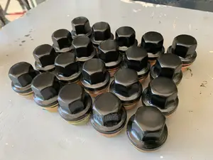 Land Rover Wheel Nuts