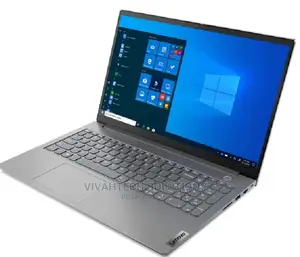 New Laptop Lenovo ThinkBook 15 8GB Intel Core I5 SSD 512GB