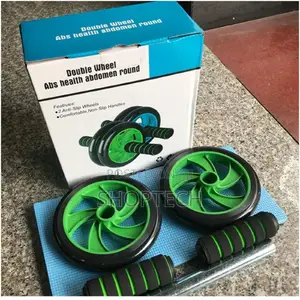 Brand New Abs Wheel Roller