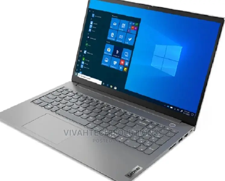 New Laptop Lenovo ThinkBook 15 8GB Intel Core I5 SSD 512GB