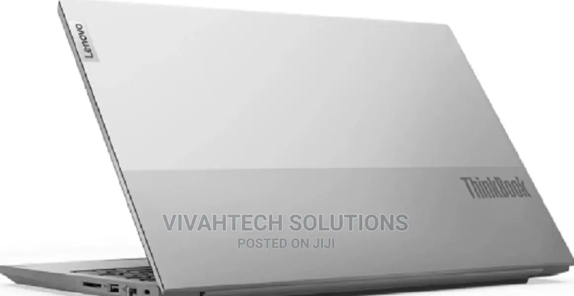 New Laptop Lenovo ThinkBook 15 8GB Intel Core I5 SSD 512GB