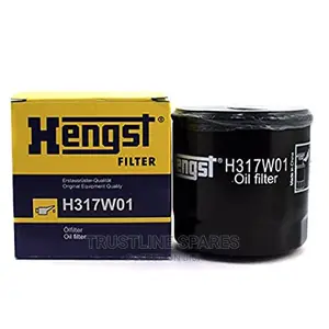 Audi A1, A3,Q3 / Vw Mk7 Hengst Oil Filter- H317W01.