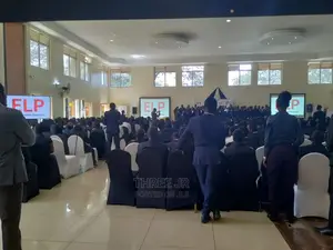 Rear Projection Screens Available for Large Crowd for Hire
