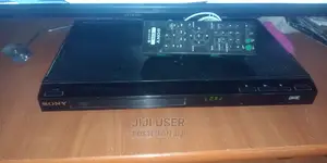 Well Maintained and Functioning Sony DVD Player