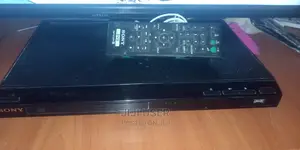 Well Maintained and Functioning Sony DVD Player