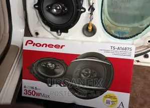 Pioneer 4 Way TS-A1687S 6 Inch 350 Watts