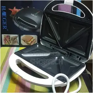 2 in 1 Sokany Sandwich Maker.