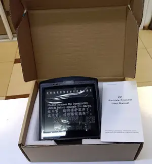 Specialized 1D 2D Table Mount Laser Barcode Scanner