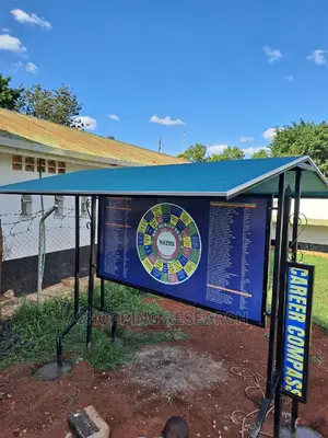 Professional Career Compass With Canopy Shade-executive