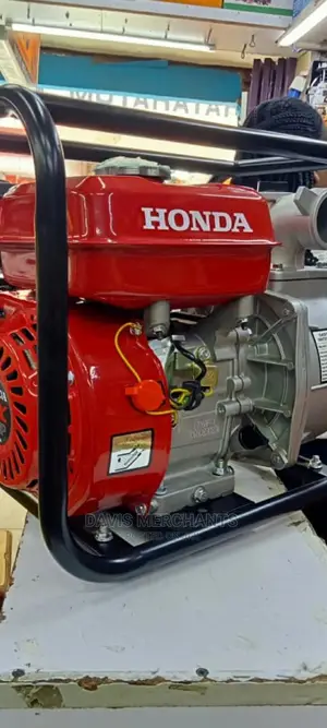 Water Pump Petrol Propelled