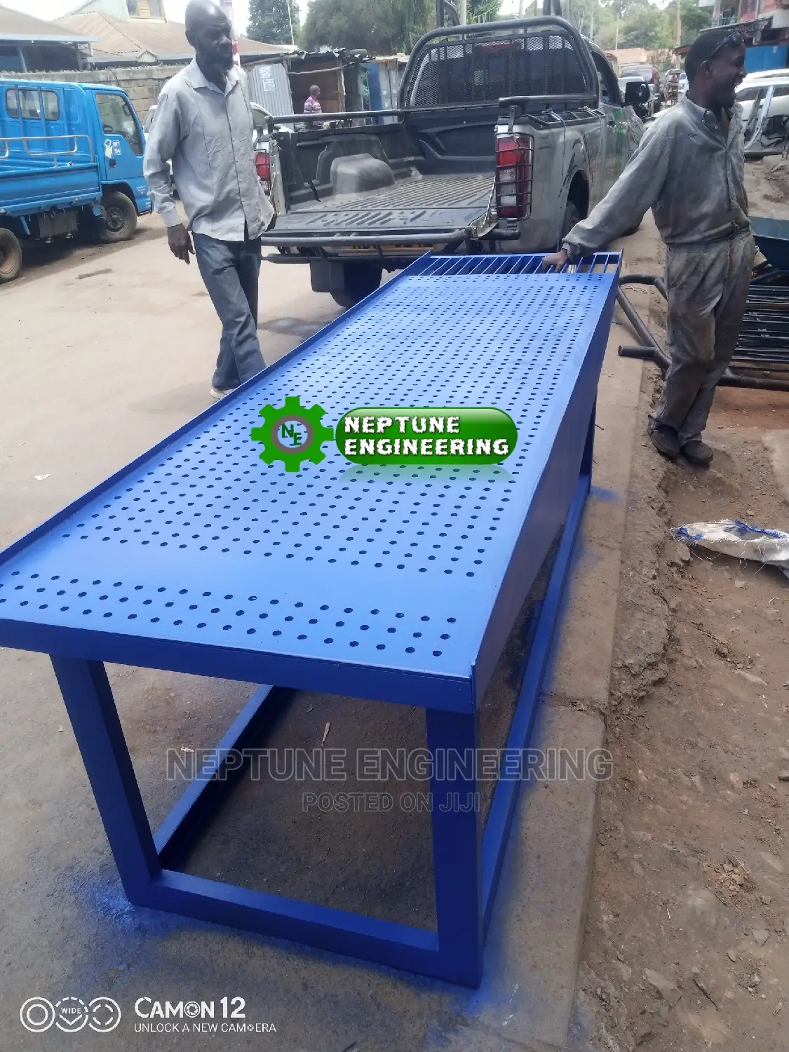 Vibration Tables