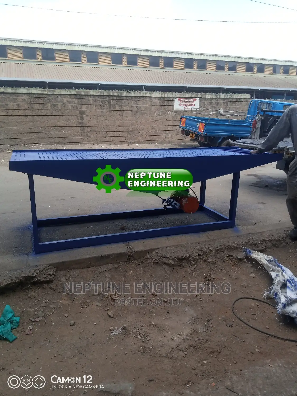 Vibration Tables