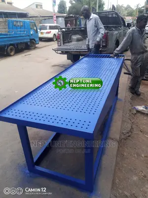 Vibration Tables