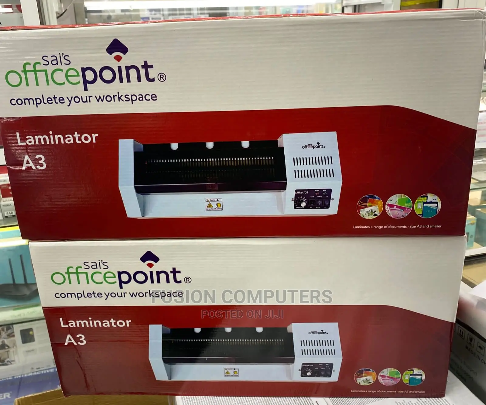 A3 Laminator Laminating Machine