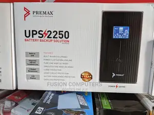 Premax 2250 Va UPS 2kva