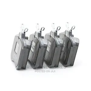 VW Polo,Passat,Tiguan,Golf- TRW Brake Pad Rear GDB 1330