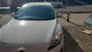 Mazda Axela 2010 Front Windscreen