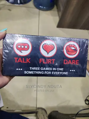 Talk Flirt Dare Game