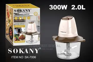 Sokany Mini Wonder Chopper