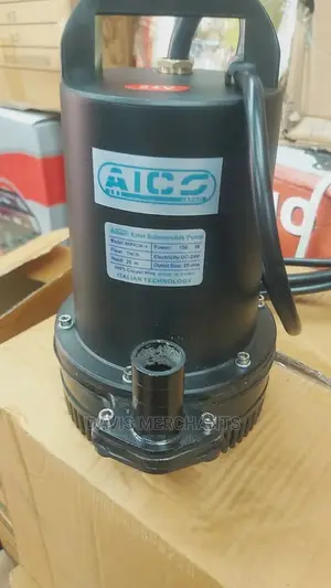 Aico Submersible Water Pump