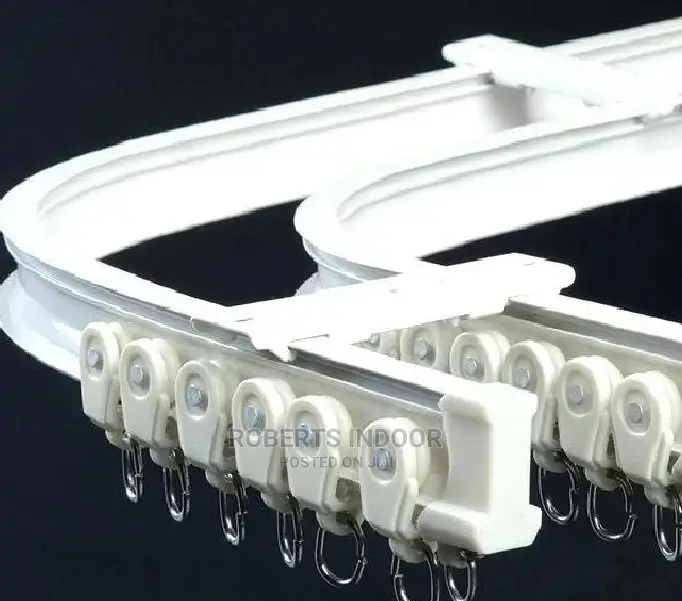 6m Bendable Rail