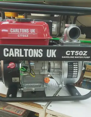 Cartlon Gasoline Water Pumps