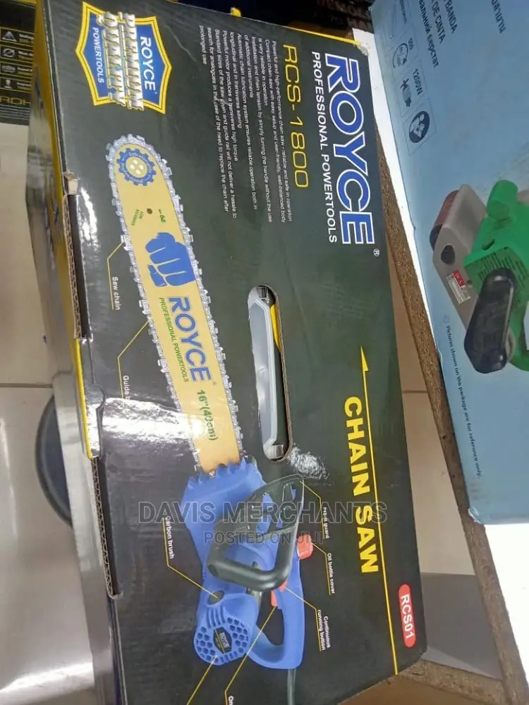 Royce Powersaw
