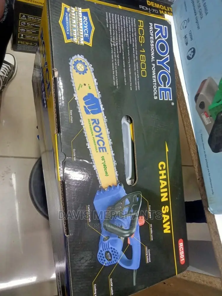 Royce Powersaw 16"