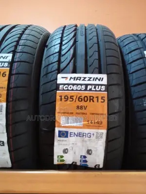 195/60r15 Mazzini Tyre
