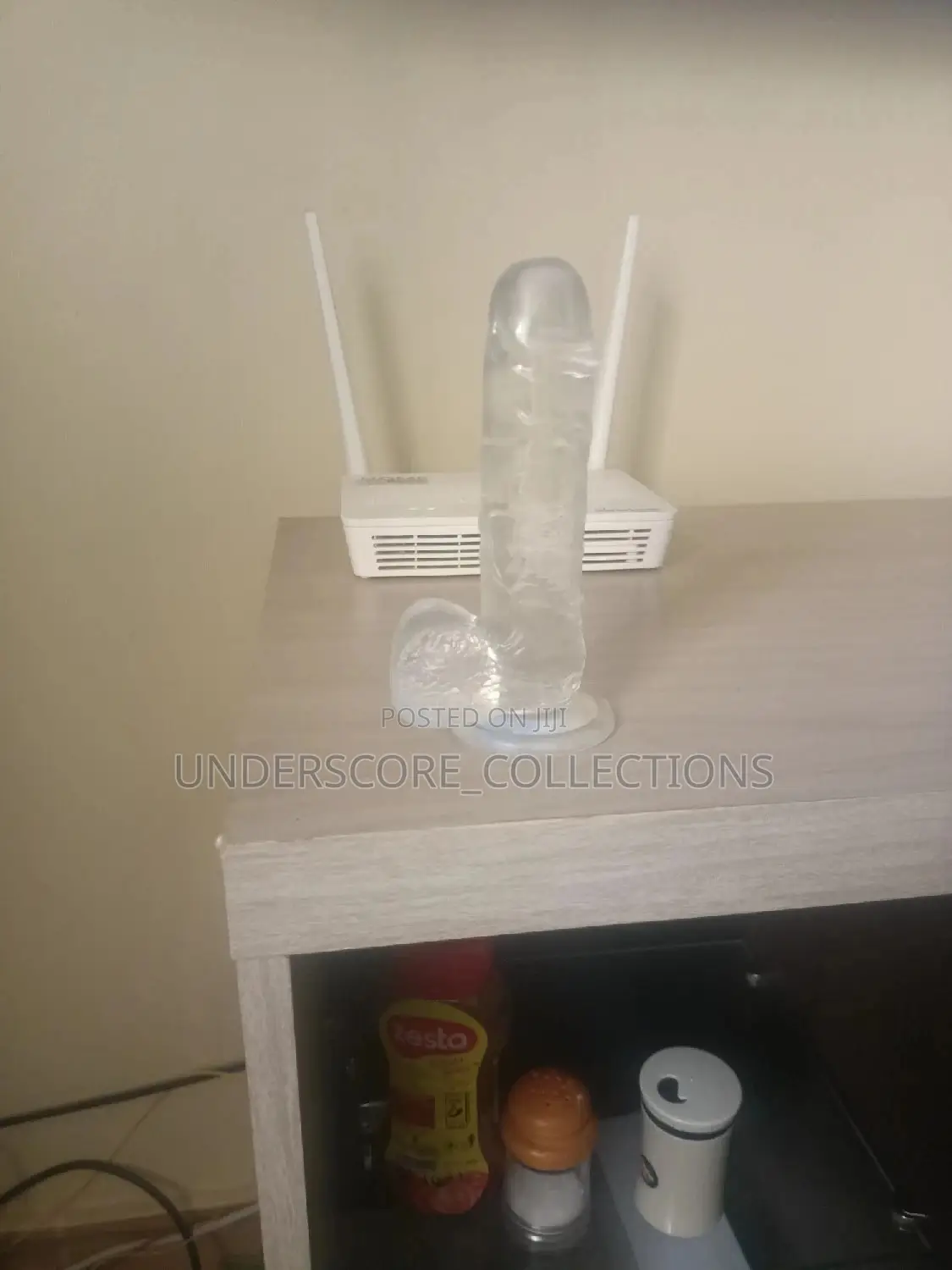Xl, Large,Medium and Small Dildo