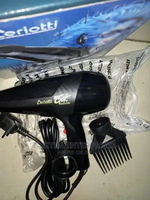 Zeriotti Hair Dryer