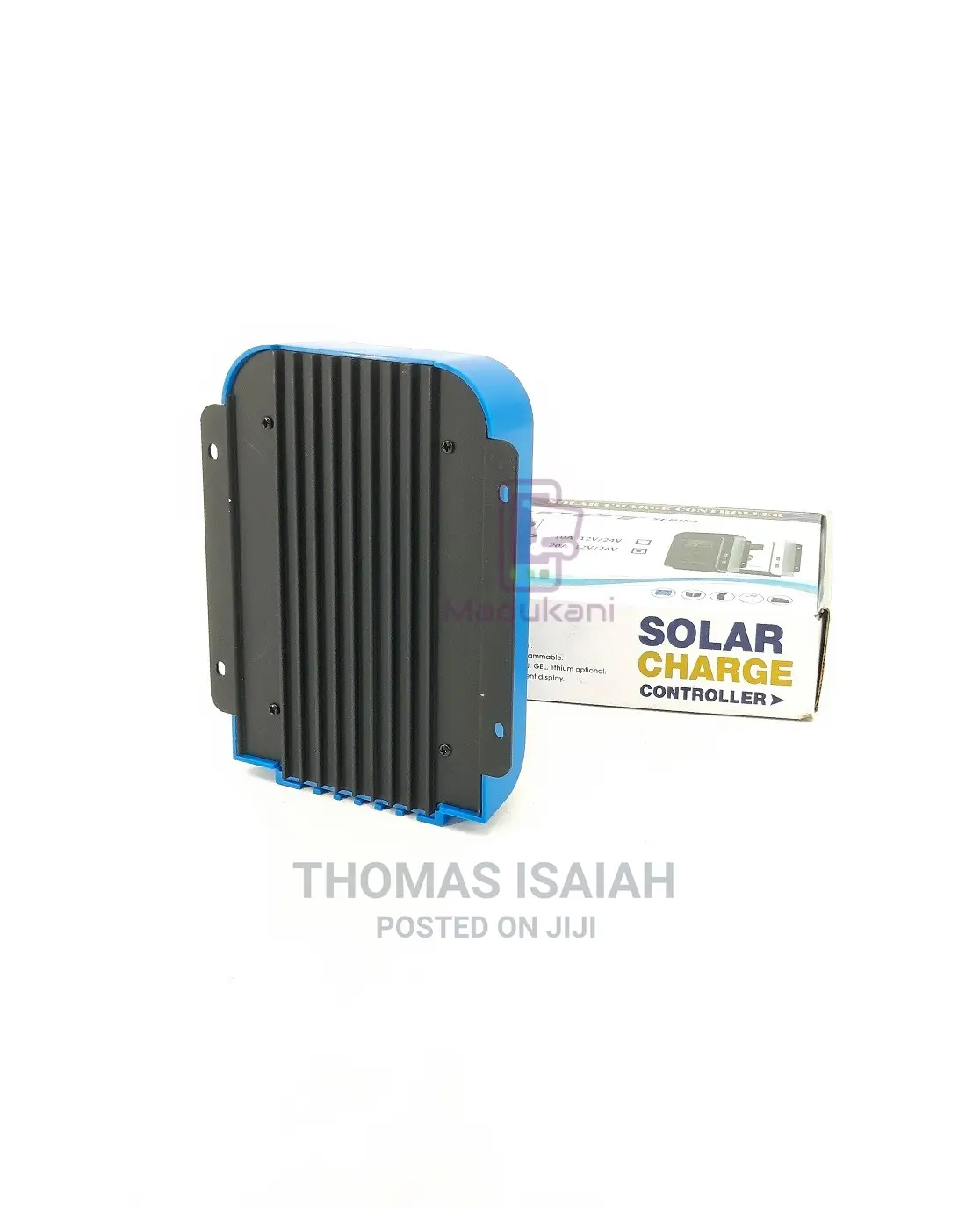 20A MPPT Solar Charge Controller MPPT Auto Select 12V 24V
