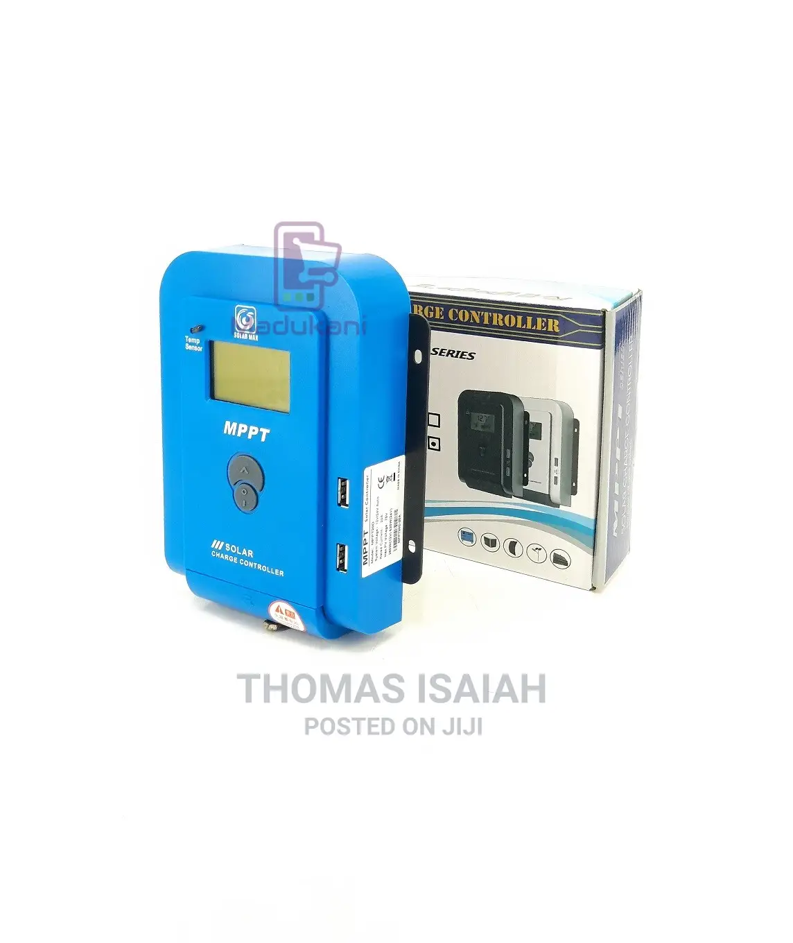 20A MPPT Solar Charge Controller MPPT Auto Select 12V 24V