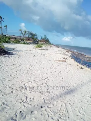 Watamu Malindi,8 Acres White Sandy Beach on Sale.