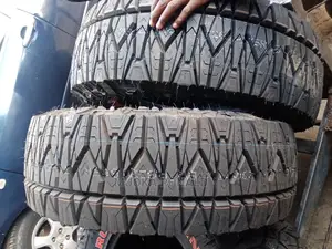 265/75r16 Blackbear Tyre (Rugged Terrain)