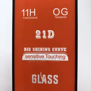iPhone 11 Pro Max 11H 21D Full Glue Glass Tempered Screen P