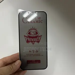 iPhone 13 Mini Pro Max Privacy Screen Protector Film Anti S