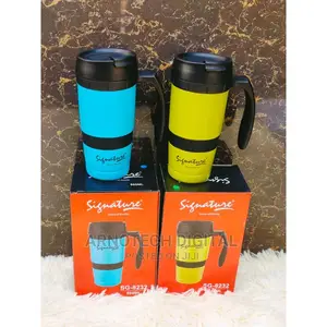 Signature Non Breakable Travel Mug