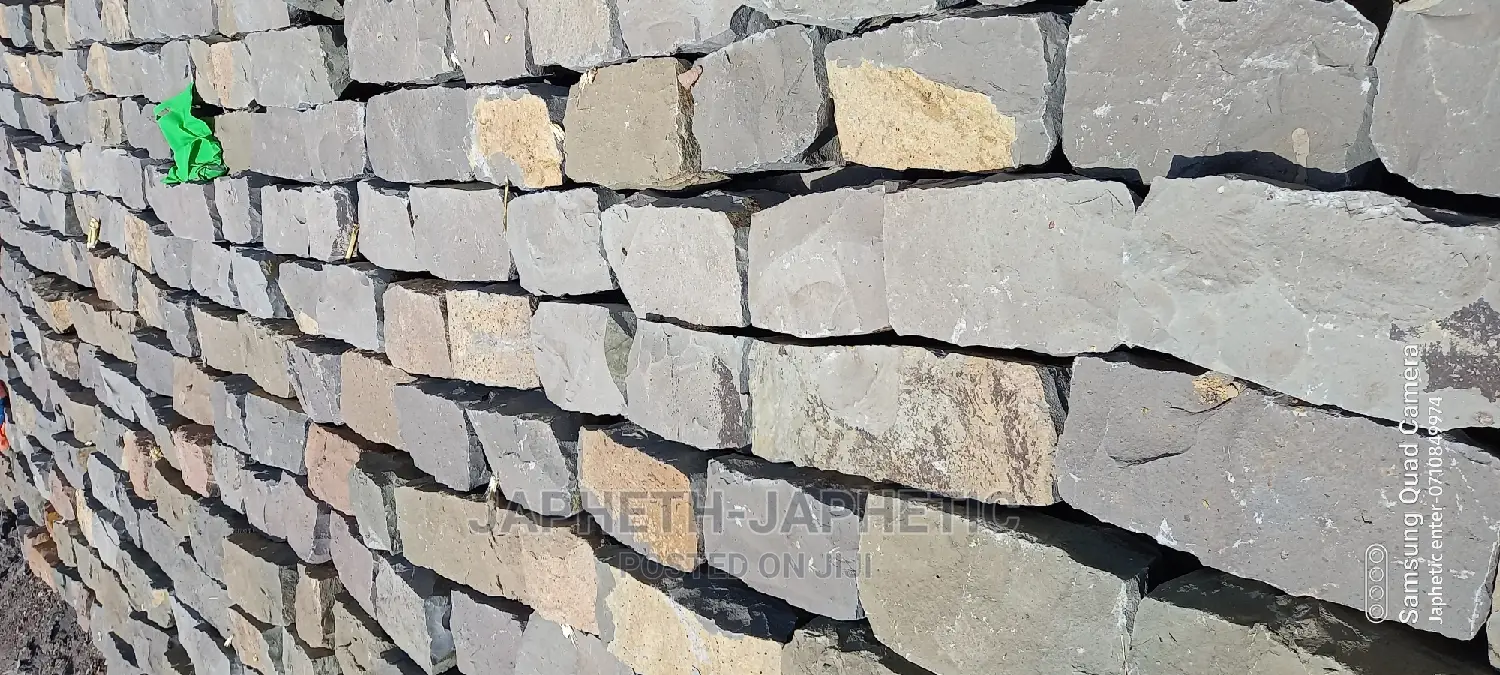 Coloured Stones