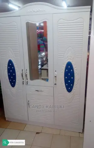 3 Door Wardrobe