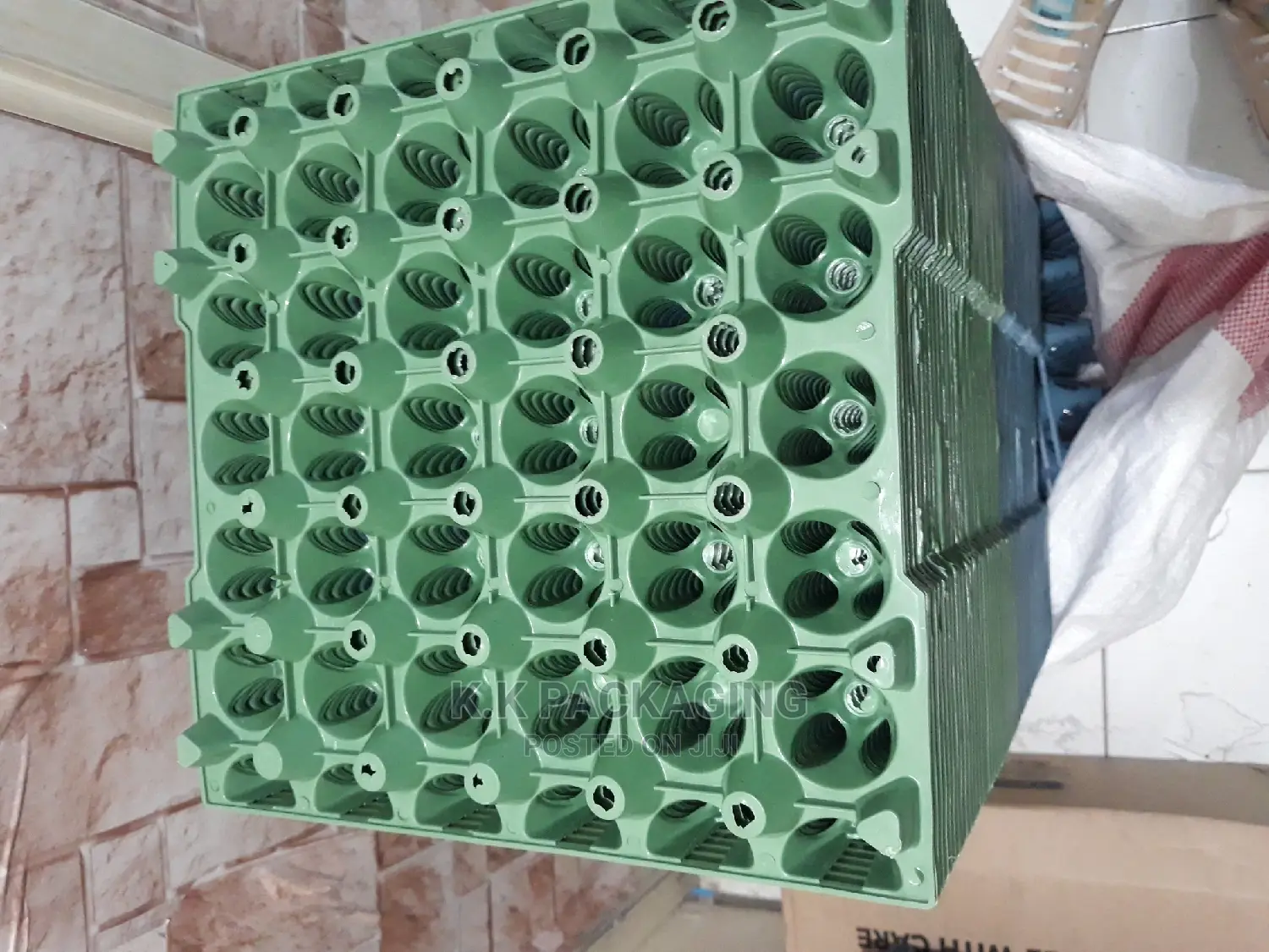 Durable Egg Trays