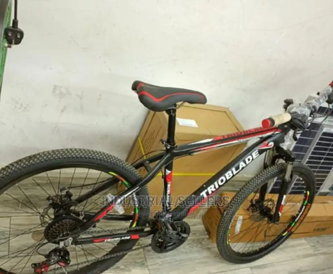 Size 26 Quality Mountain Bikes